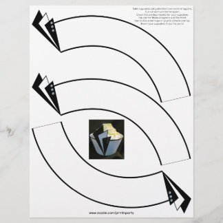 "Hollywood" Cupcake Wraps