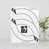 "Hollywood" Cupcake Wraps (Standing Front)