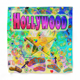 Hollywood Epoch Hour Bandana