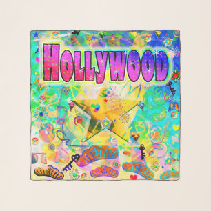 Hollywood Epoch Hour Scarf