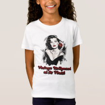 Hollywood finest vintage retro design