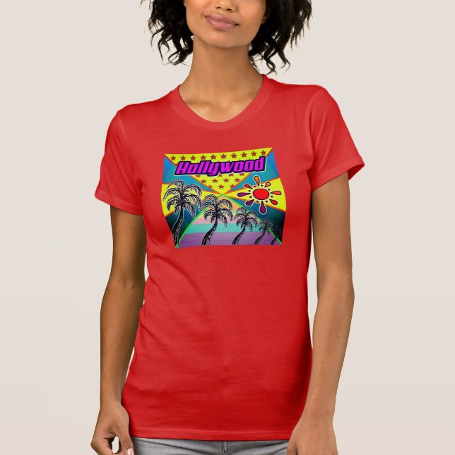 Hollywood Freedom T-Shirt (Front)