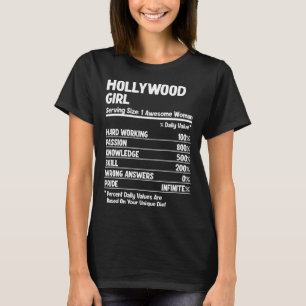 Hollywood Girl T-Shirt