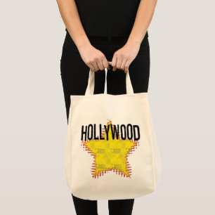 Hollywood Grocery Tote! Tote Bag