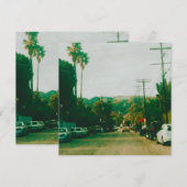 Hollywood Hills (Front/Back)