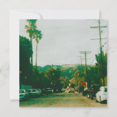 Hollywood Hills (Back)