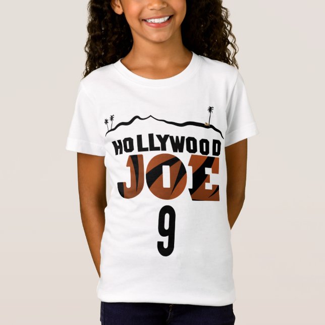 Hollywood Joe T-Shirt (Front)