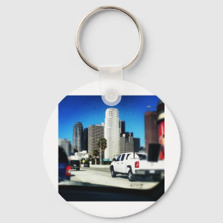 hollywood keychain