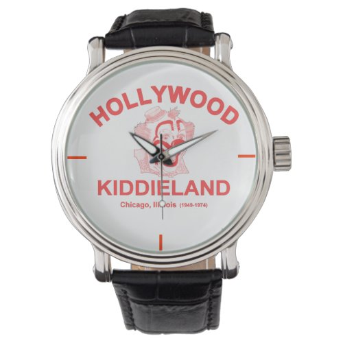 Hollywood Kiddieland Chicago IL Amusement Park Watch