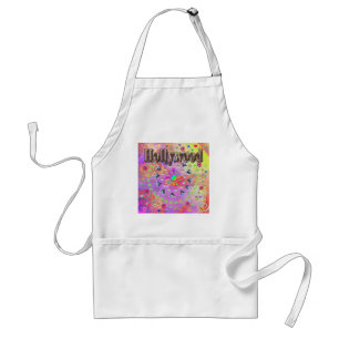 Hollywood Lucky Golden Apron