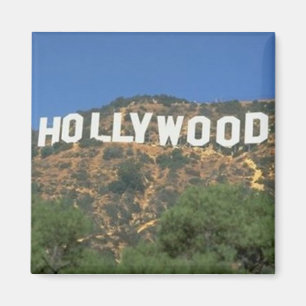 Hollywood magnet