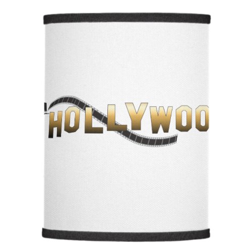 Hollywood Movie Director Camera Ceiling Lamp