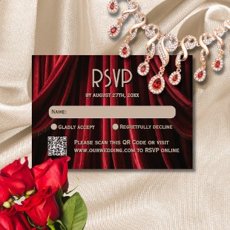 Hollywood Movie Red Carpet Premiere Wedding