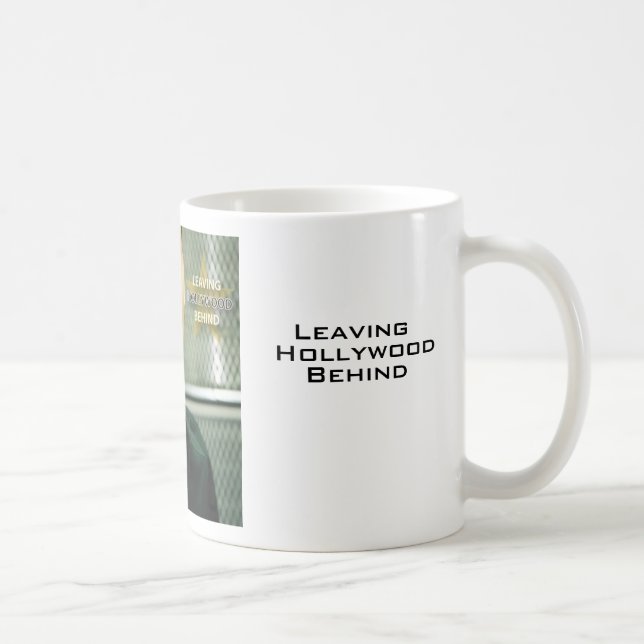Hollywood Mug (Right)