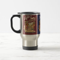 Hollywood mug for best life