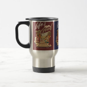 Hollywood mug for best life