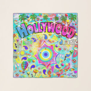 Hollywood Mystic Dance Scarf