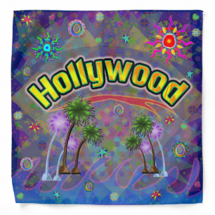 Hollywood Noble Voyage Bandana