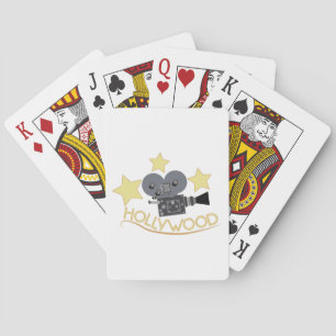 Hollywood Poker Cards