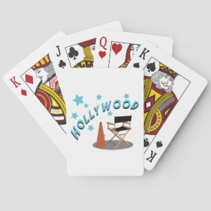 Hollywood Poker Cards