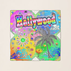 Hollywood Quadro Seasons Scarf