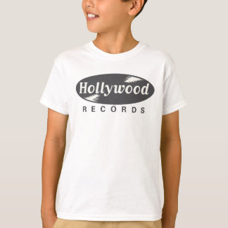 Hollywood Records T-Shirt