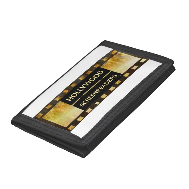 Hollywood Screenreaders(TM) Wallet (Bottom)