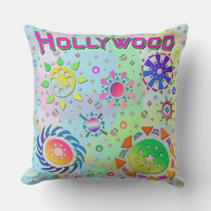 Hollywood Seven Suns & Energy Pillow