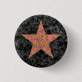 Hollywood Star Personalized pin