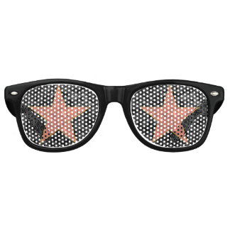 Hollywood Star Retro Sunglasses
