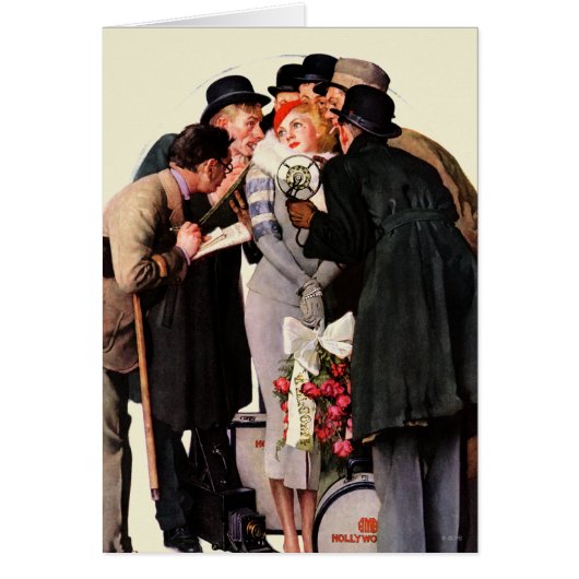 Hollywood Starlet (Front)