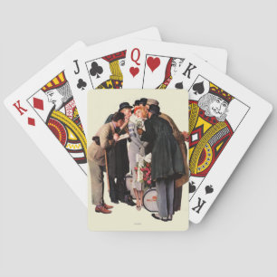 Hollywood Starlet Poker Cards