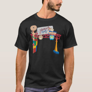 Hollywood Studios Slinky Dog Dash  T-Shirt