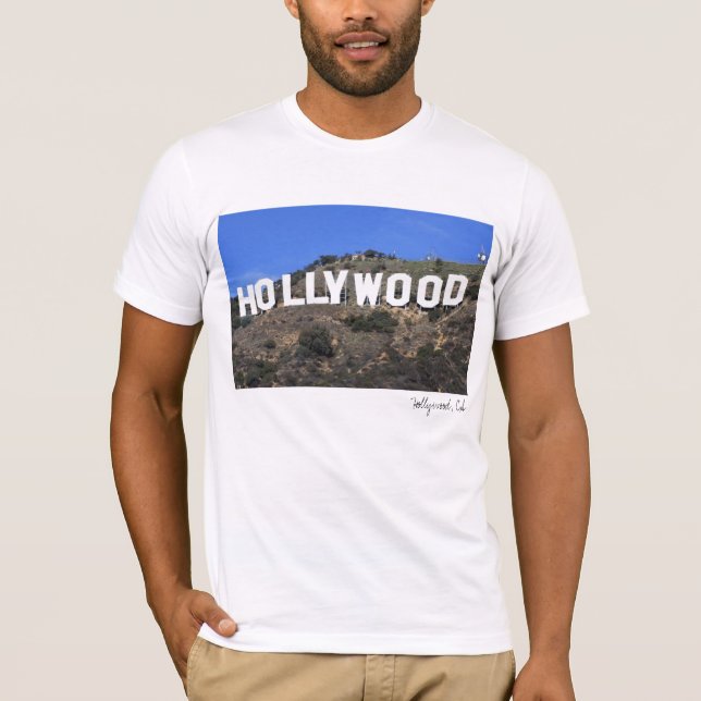 Hollywood T-Shirt (Front)