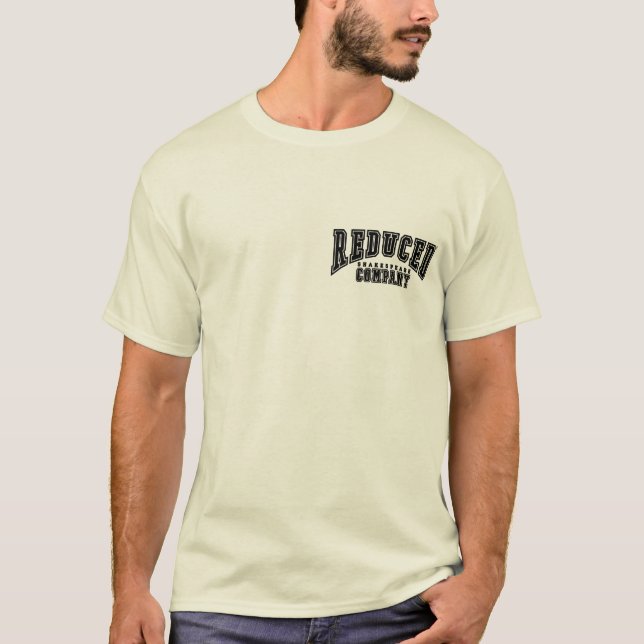 HOLLYWOOD T-Shirt (Front)