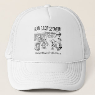 Hollywood Tours Hat