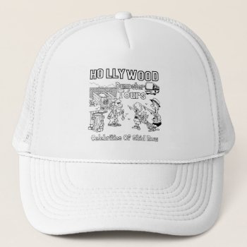 Hollywood Tours Hat by calroofer at Zazzle