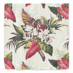 Hollywood Tropical Bandana