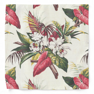 Hollywood Tropical Bandana