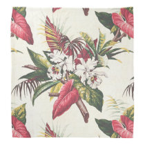Hollywood Tropical Bandana Hollywood Tropical Bandana