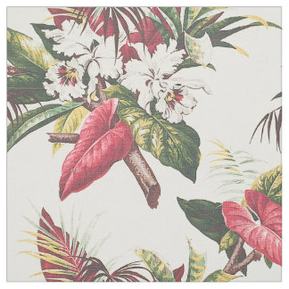 Hollywood Tropical Fabric
