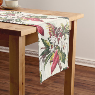 Hollywood Tropical Short Table Runner