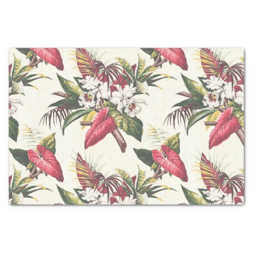Hollywood Tropical Tissue Paper