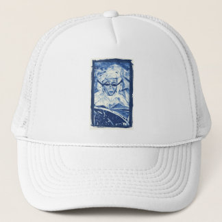 hollywood trucker hat