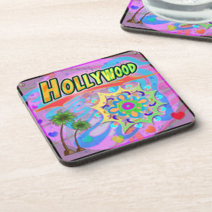 Hollywood True Progress Coaster