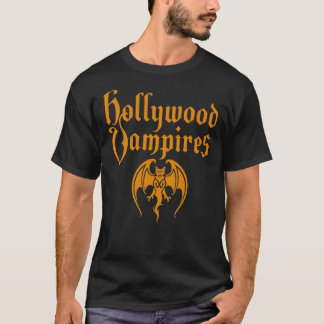 Hollywood Vampires Classic T-Shirt