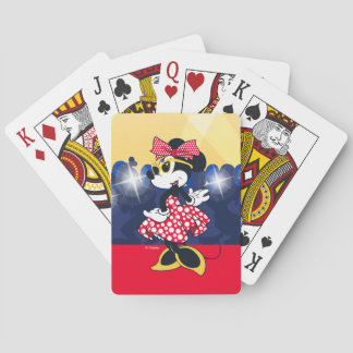 Hollywood's Leading Lady Playing Cards