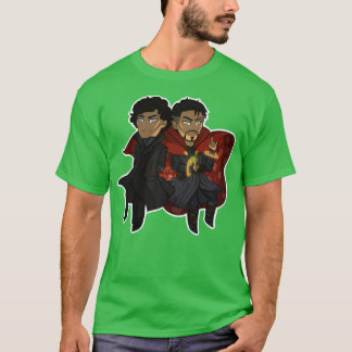 Holmes and Doctor Strange Perfect Gift For you and T-Shirt