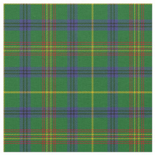 Holmes Clan Tartan Fabric