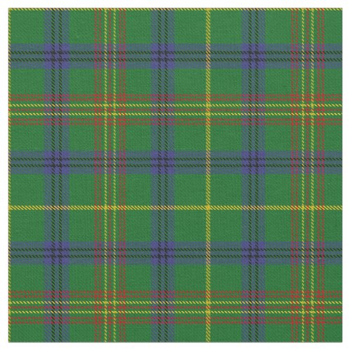 Holmes Clan Tartan Fabric